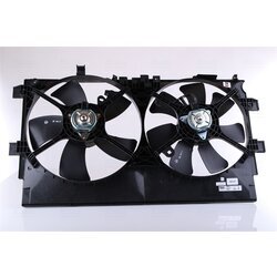 Ventilátor chladenia motora NISSENS 85635