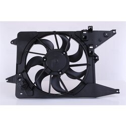 Ventilátor chladenia motora NISSENS 85890