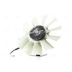 Spojka ventilátora chladenia NISSENS 86029