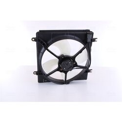 Ventilátor chladenia motora NISSENS 85046 - obr. 1