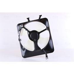 Ventilátor chladenia motora NISSENS 85047