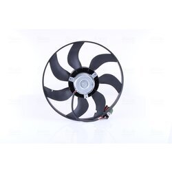 Ventilátor chladenia motora NISSENS 85748