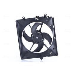 Ventilátor chladenia motora NISSENS 85298