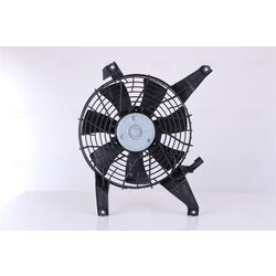 Ventilátor chladenia motora NISSENS 85383