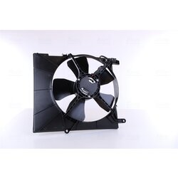 Ventilátor chladenia motora NISSENS 85746