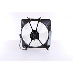 Ventilátor chladenia motora NISSENS 85330 - obr. 2