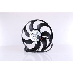 Ventilátor chladenia motora NISSENS 85775