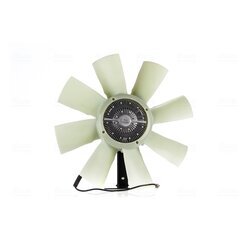 Spojka ventilátora chladenia NISSENS 86115 - obr. 4