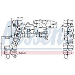 Vyrovnávacia nádobka chladiacej kvapaliny NISSENS 996312 - obr. 4