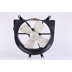 Ventilátor chladenia motora NISSENS 85043 - obr. 1