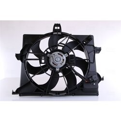 Ventilátor chladenia motora NISSENS 85898