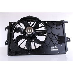 Ventilátor chladenia motora NISSENS 85199