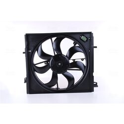 Ventilátor chladenia motora NISSENS 85935 - obr. 1