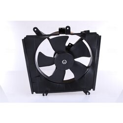 Ventilátor chladenia motora NISSENS 85272 - obr. 1