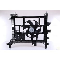 Ventilátor chladenia motora NISSENS 85711