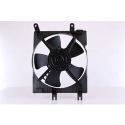 Ventilátor chladenia motora NISSENS 85356