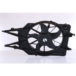 Ventilátor chladenia motora NISSENS 85213 - obr. 1