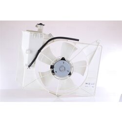 Ventilátor chladenia motora NISSENS 85227