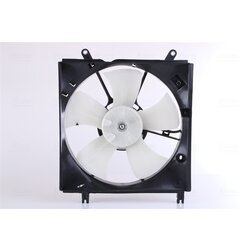 Ventilátor chladenia motora NISSENS 85241 - obr. 1