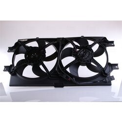 Ventilátor chladenia motora NISSENS 85386