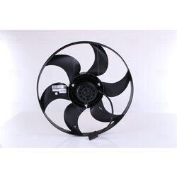 Ventilátor chladenia motora NISSENS 85403