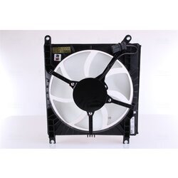 Ventilátor chladenia motora NISSENS 85415