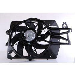 Ventilátor chladenia motora NISSENS 85537