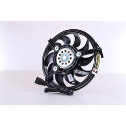 Ventilátor chladenia motora NISSENS 85639