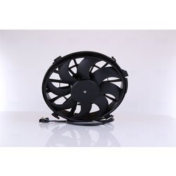 Ventilátor chladenia motora NISSENS 85753 - obr. 2