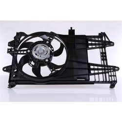 Ventilátor chladenia motora NISSENS 85052