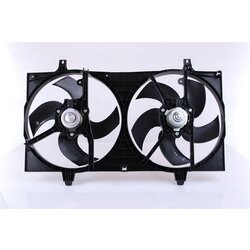 Ventilátor chladenia motora NISSENS 85526