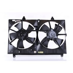 Ventilátor chladenia motora NISSENS 85615 - obr. 2