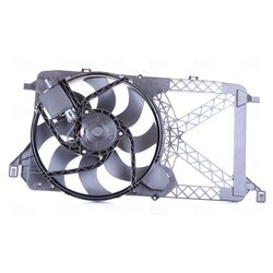 Ventilátor chladenia motora NISSENS 85827 - obr. 2