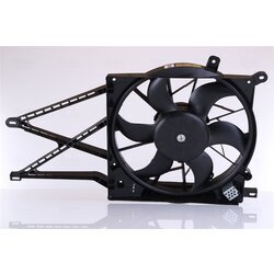 Ventilátor chladenia motora NISSENS 85179 - obr. 1