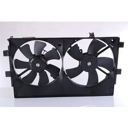 Ventilátor chladenia motora NISSENS 85635 - obr. 1