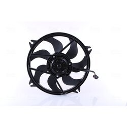 Ventilátor chladenia motora NISSENS 85561