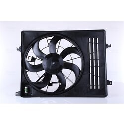 Ventilátor chladenia motora NISSENS 850006 - obr. 1