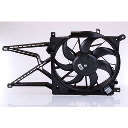 Ventilátor chladenia motora NISSENS 85188 - obr. 1