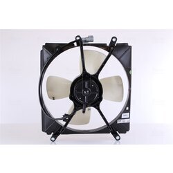 Ventilátor chladenia motora NISSENS 85533