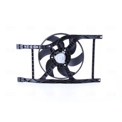 Ventilátor chladenia motora NISSENS 85920 - obr. 2