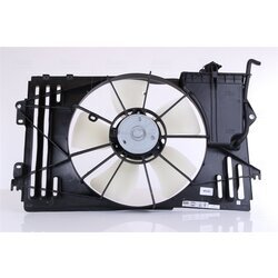 Ventilátor chladenia motora NISSENS 85232