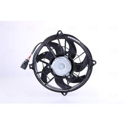 Ventilátor chladenia motora NISSENS 85909