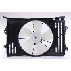 Ventilátor chladenia motora NISSENS 85232 - obr. 1