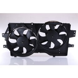 Ventilátor chladenia motora NISSENS 85288 - obr. 1