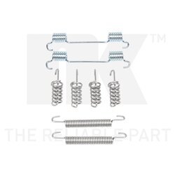 Sada príslušenstva čeľustí parkovacej brzdy NK 7933775