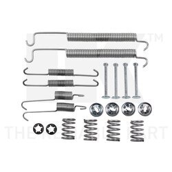 Sada príslušenstva čeľustí parkovacej brzdy NK 7919756