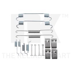 Sada príslušenstva brzdovej čeľuste NK 7932767