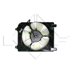 Ventilátor chladenia motora NRF 47271