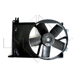 Ventilátor chladenia motora NRF 47459