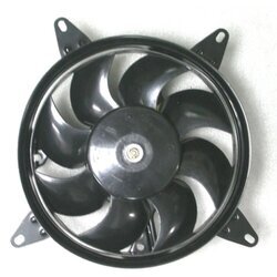 Ventilátor chladenia motora NRF 47543 - obr. 1